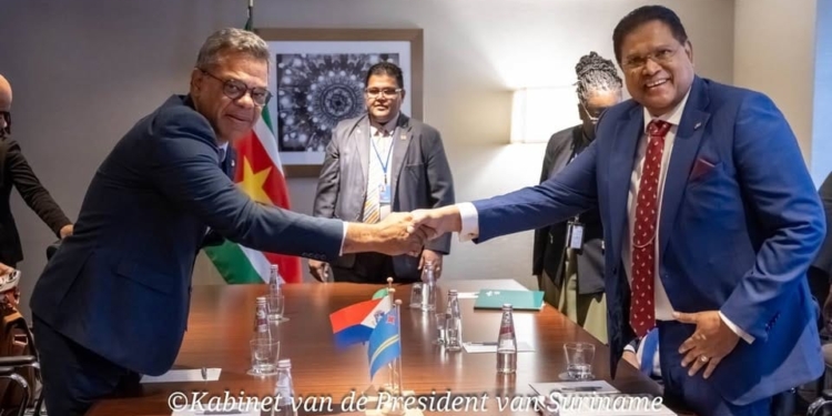 Luc Mercelina sint maarten en santokhi