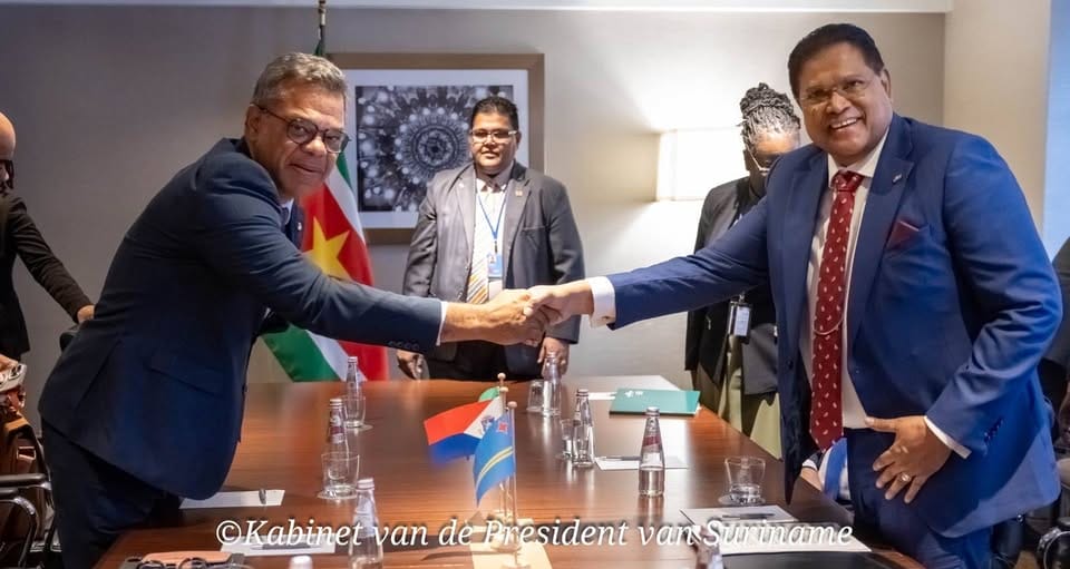 Luc Mercelina sint maarten en santokhi