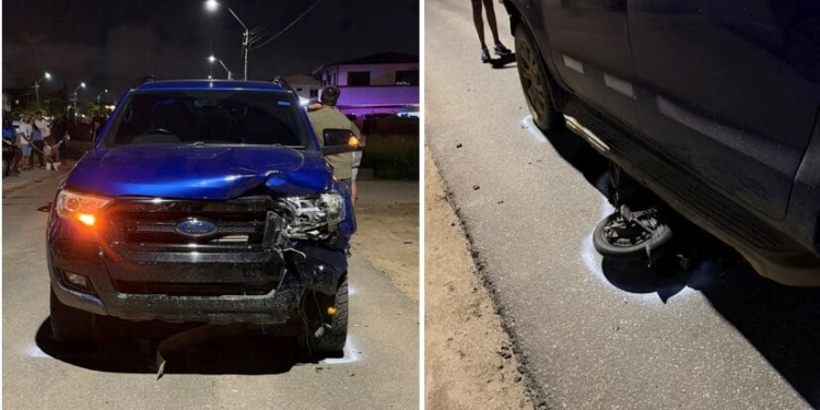 aanrijding met ebikers