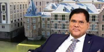 chan santokhi den haag nederland