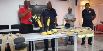 donatie ana brandweer