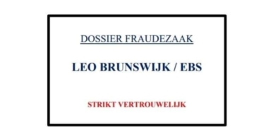 dossier fraudezaak Leo Brunswijk