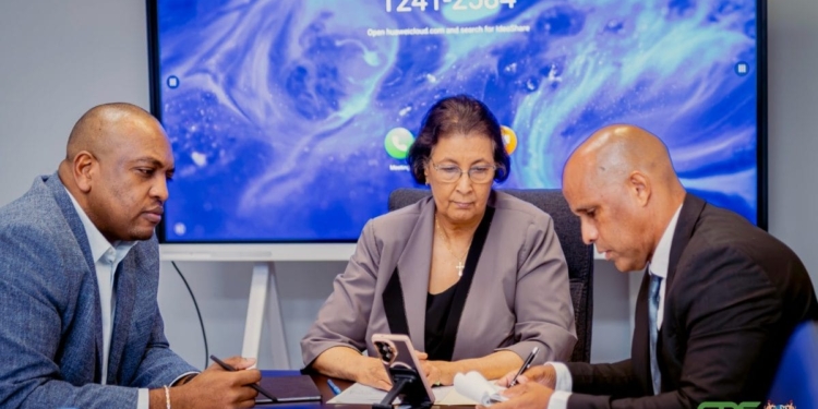 President Simons bespreekt met Braziliaanse president Lula voorbereiding staatsbezoek en verbetering verbindingen