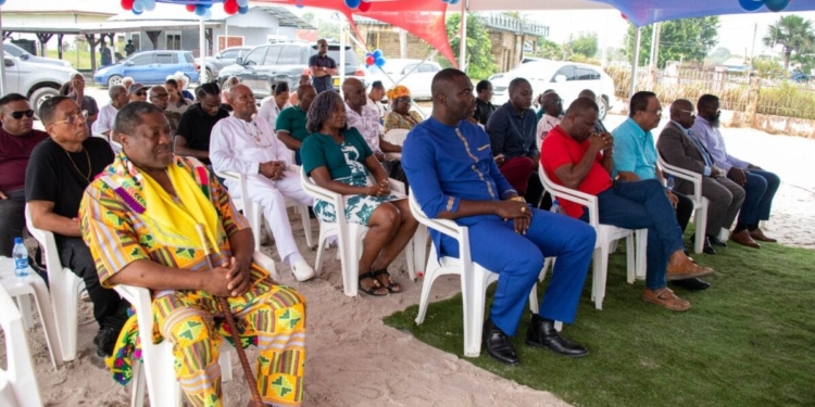 federatie para plantages