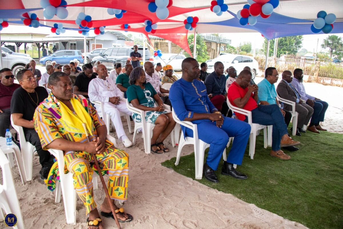 federatie para plantages