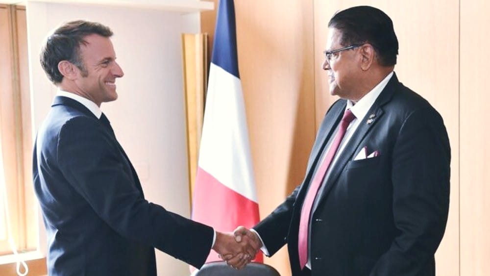 frankrijk en santokhi