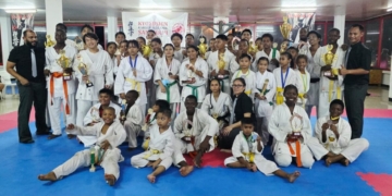 karate