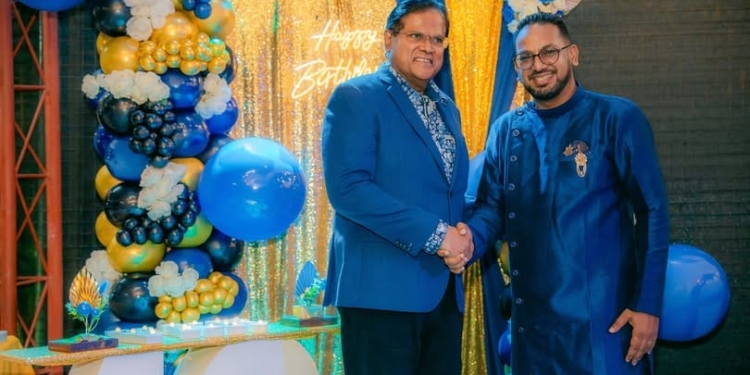 kishan ramsukul en santokhi