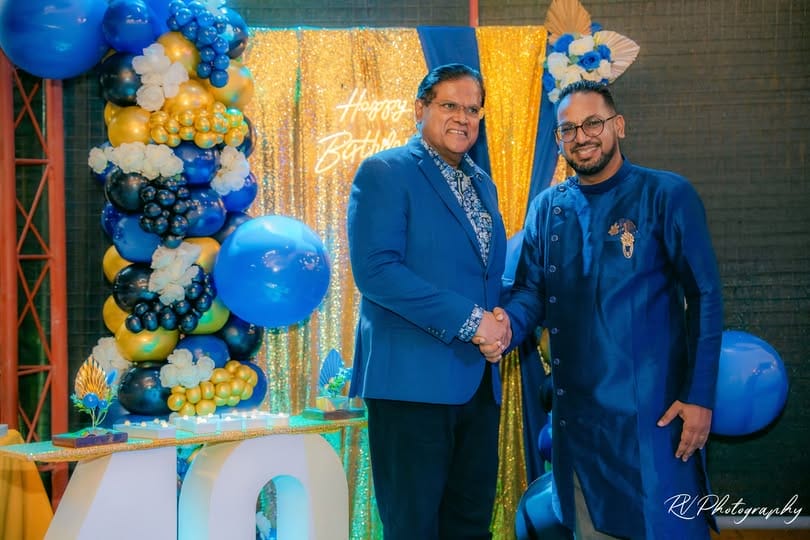 kishan ramsukul en santokhi