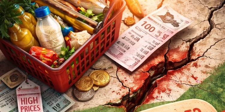 koopkracht economie prijzen