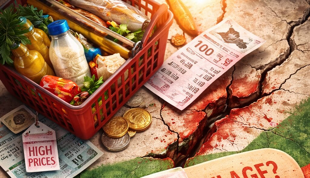 koopkracht economie prijzen