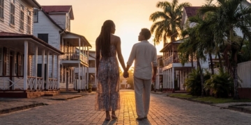 koppel echtpaar lengte relatie liefde
