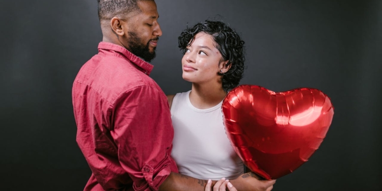 koppel liefde relatie echtpaar stel