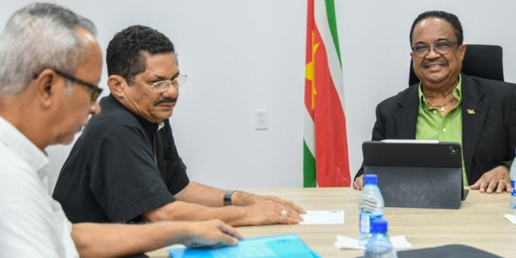 leiding rk choennie rusland