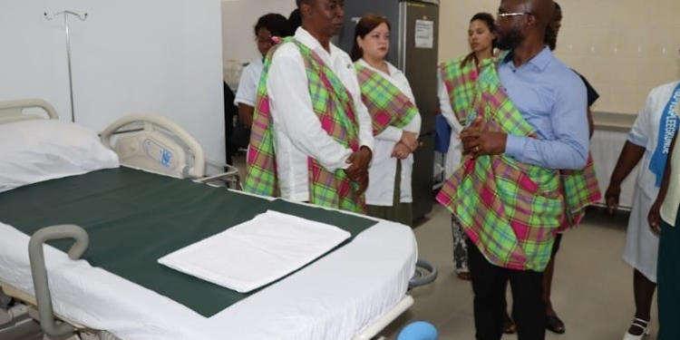 marwina ziekenhuis misiekaba