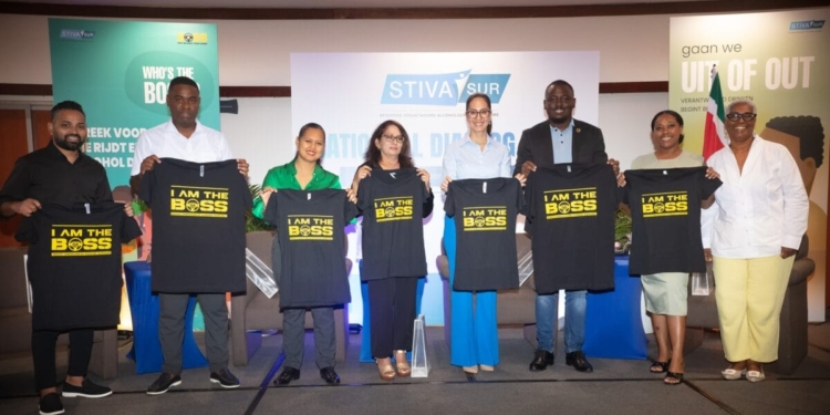 nationaal dialoog verantwoordelijk alcoholgebruik