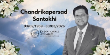 overlijden santokhi