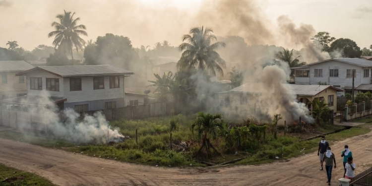 rook afval verbranding vuil jpg