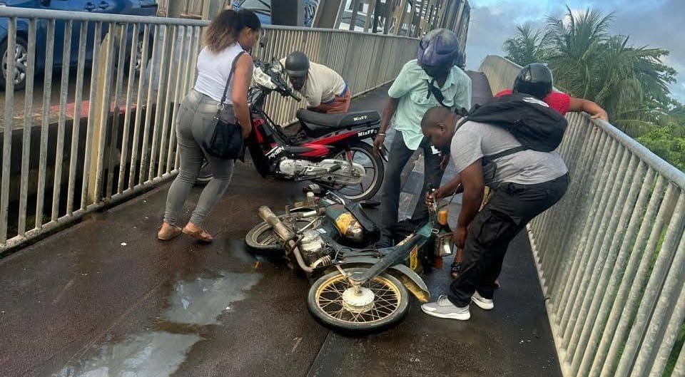 saronburg verkeersongeval