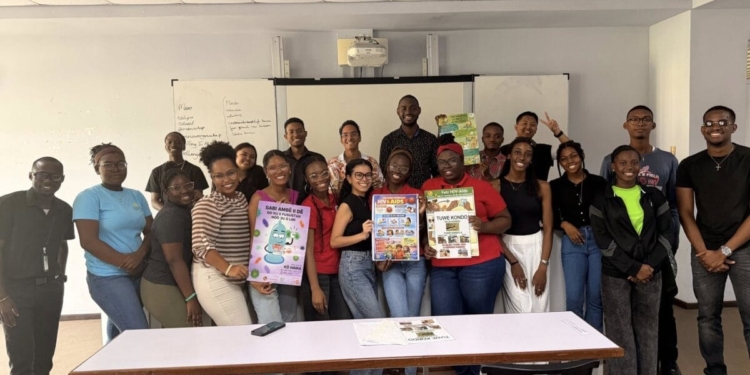 seksuele voorlichting studenten jeugdraad