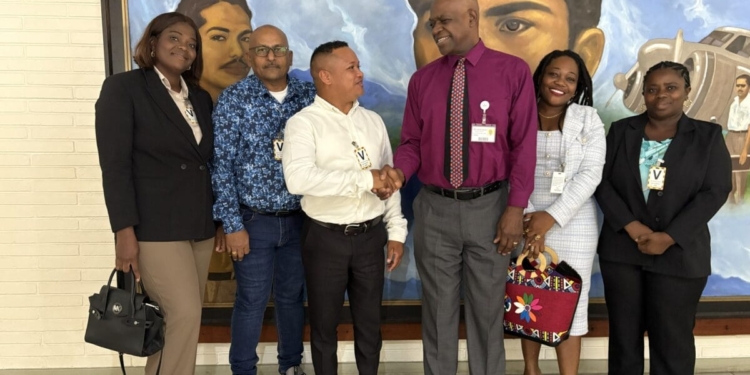 slm surinam airways en armaketo amb belgie