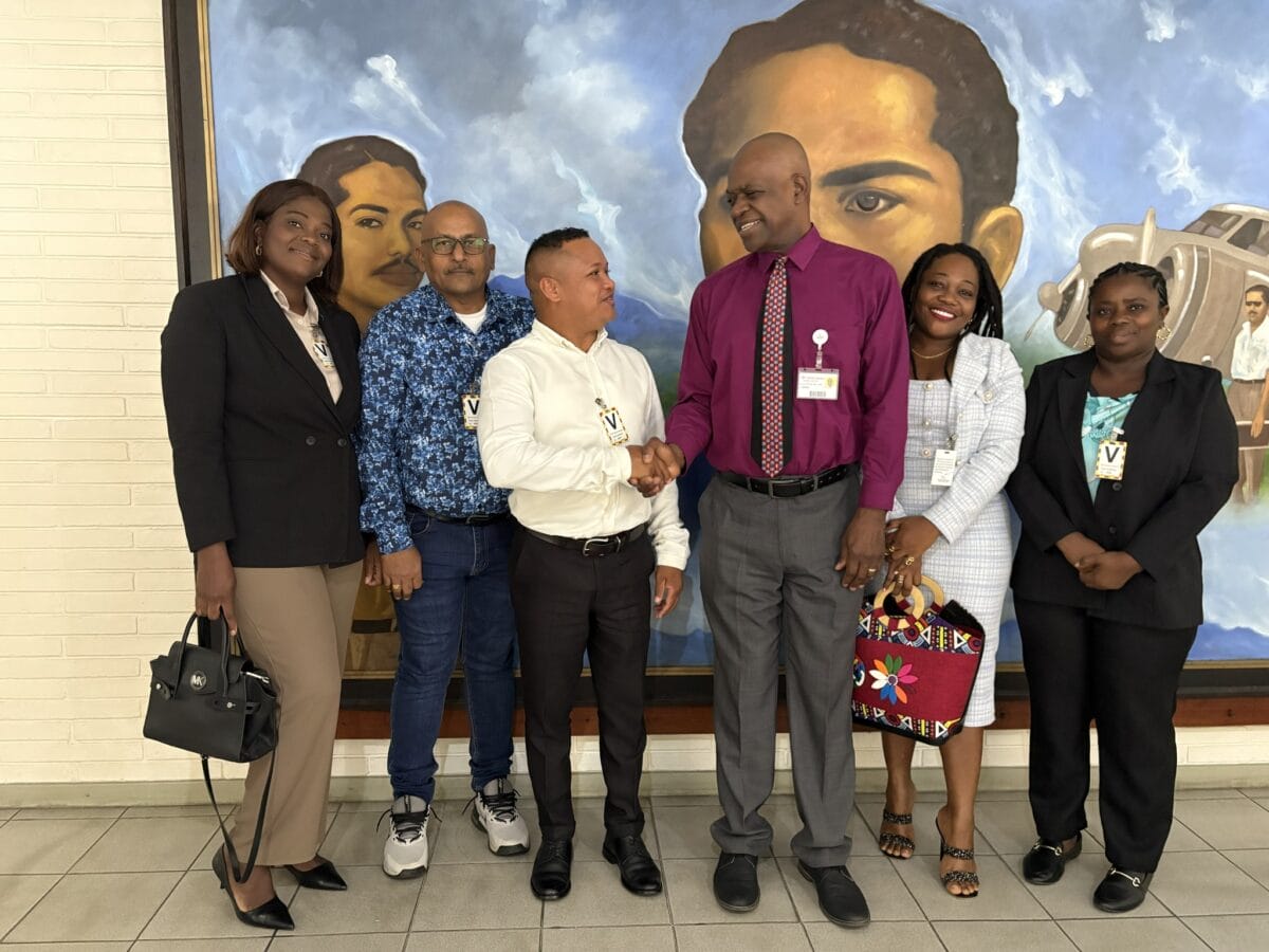 slm surinam airways en armaketo amb belgie