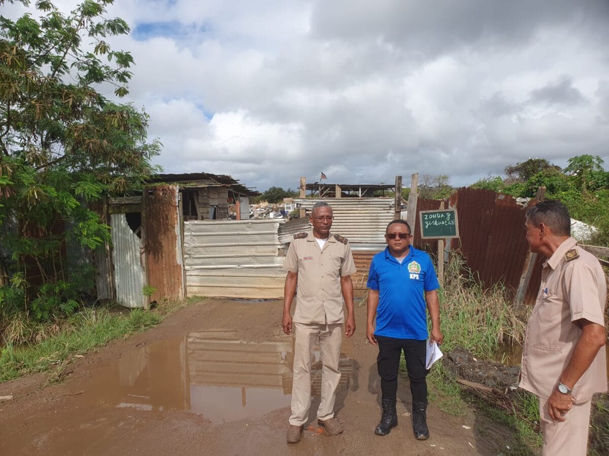 sluiting vuilstortplaats