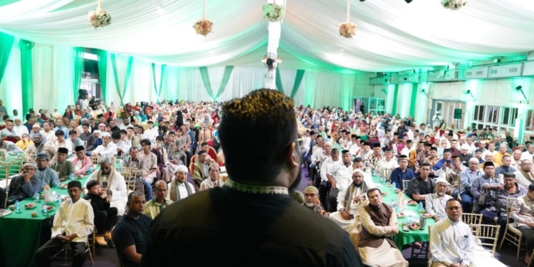 somohardjo iftar moslims