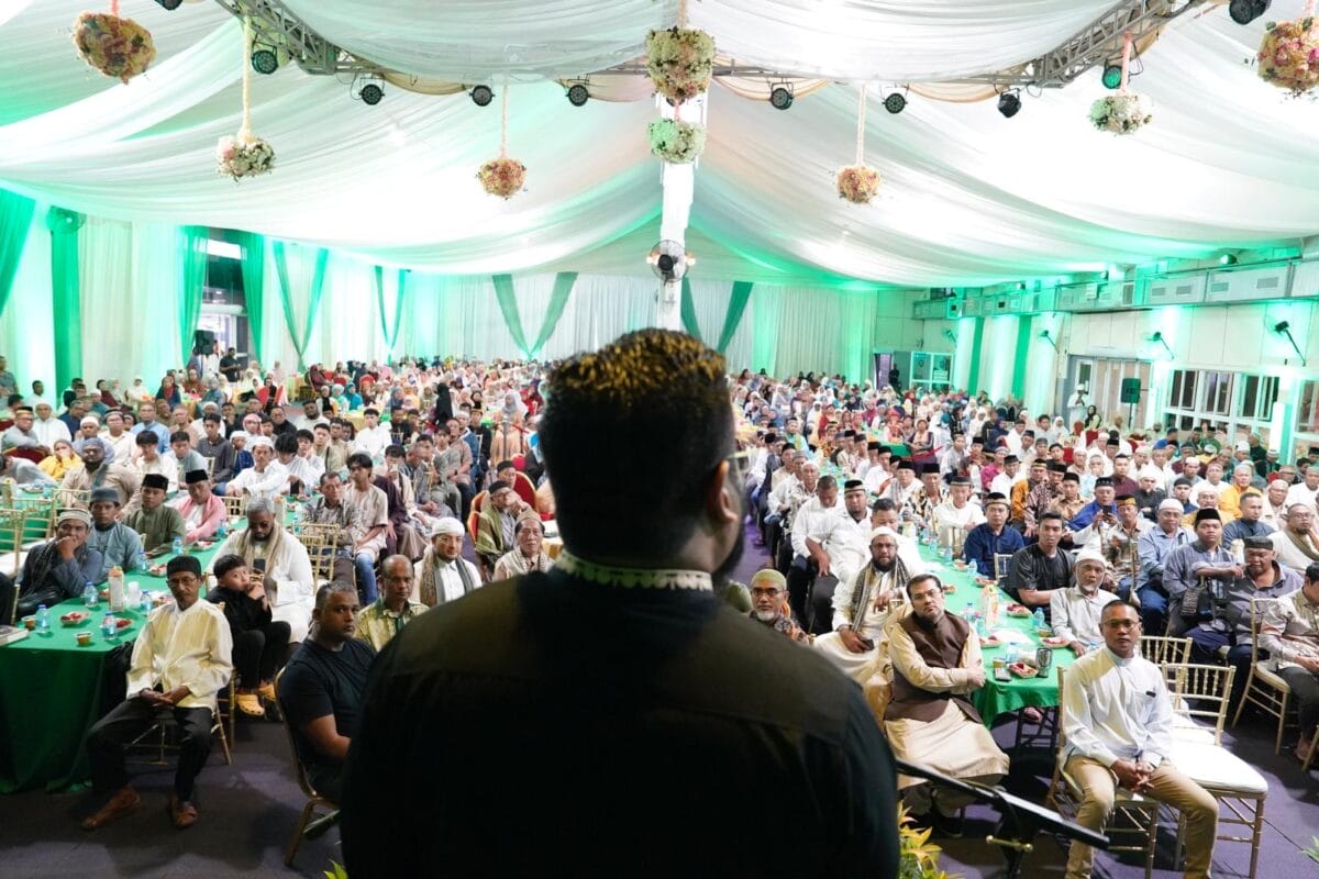 somohardjo iftar moslims