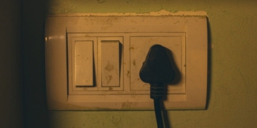 stroom licht schakelaar stopcontact