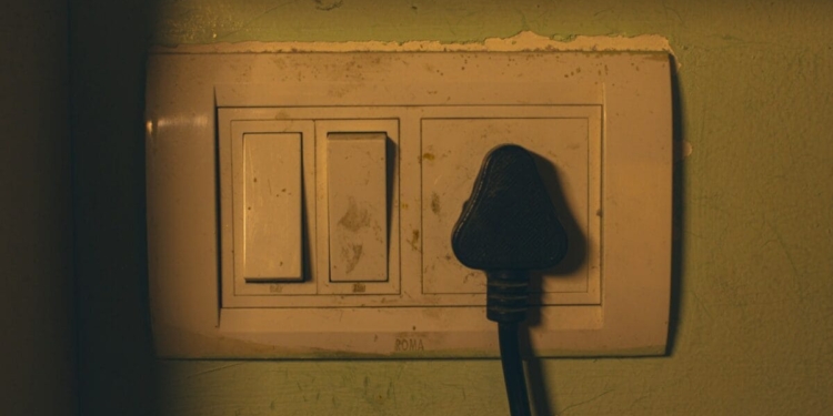 stroom licht schakelaar stopcontact