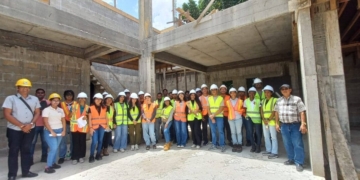 studenten bouwtechniek