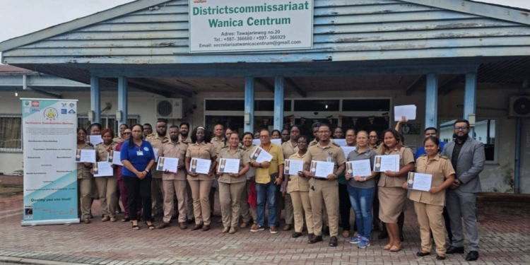 training bestuursambtenaren