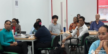 training nma