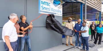 trainingcentrum snesi kondre