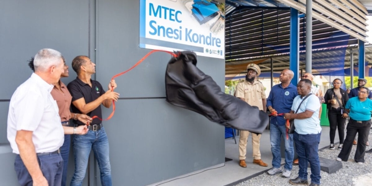 trainingcentrum snesi kondre