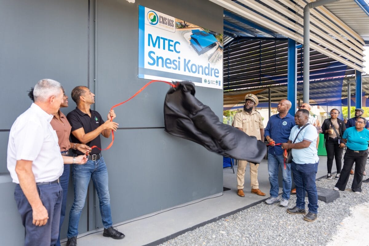 trainingcentrum snesi kondre