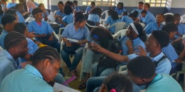 Motivatie bijeenkomst Lionsclub Para 7