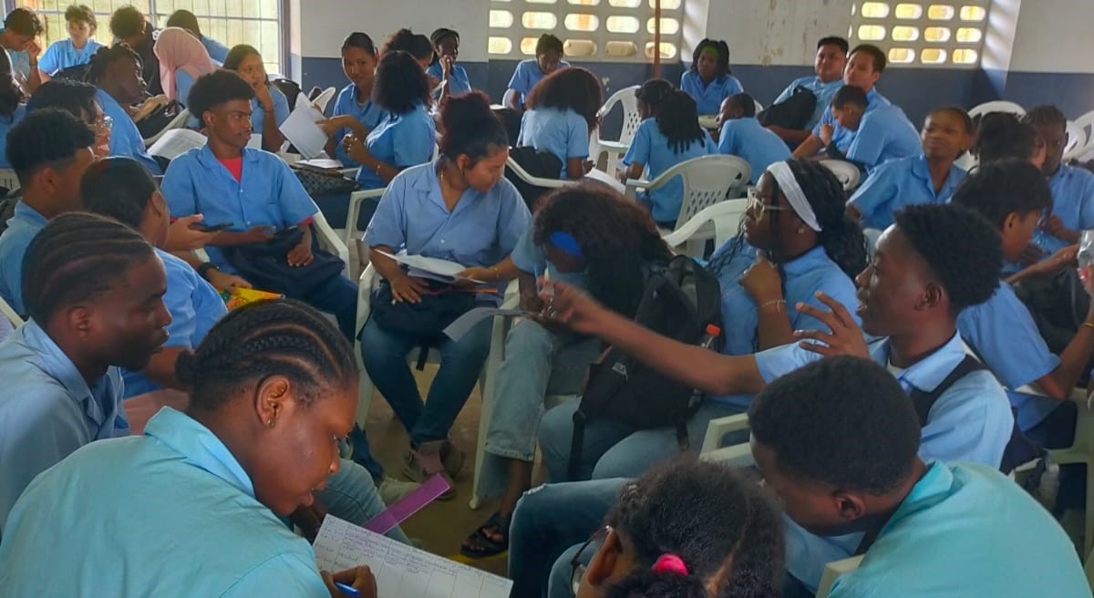 Motivatie bijeenkomst Lionsclub Para 7