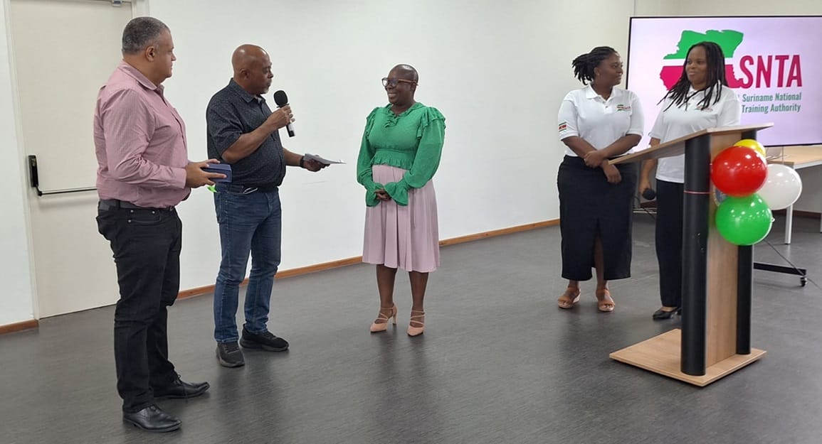 SNTA zet belangrijke stap in kwaliteitsverbetering