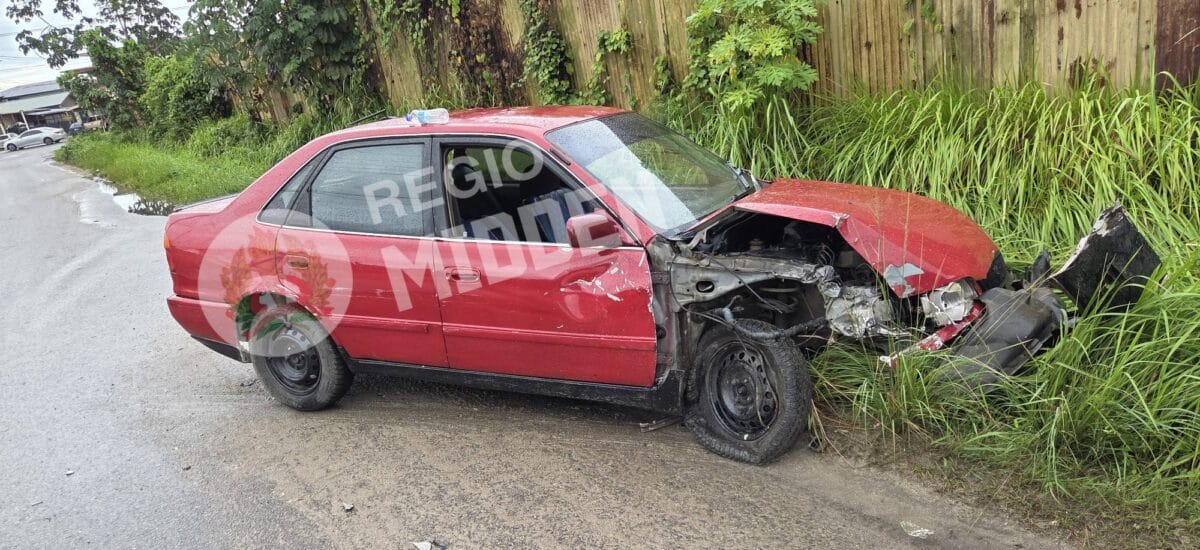 aanrijding verkeersongeval