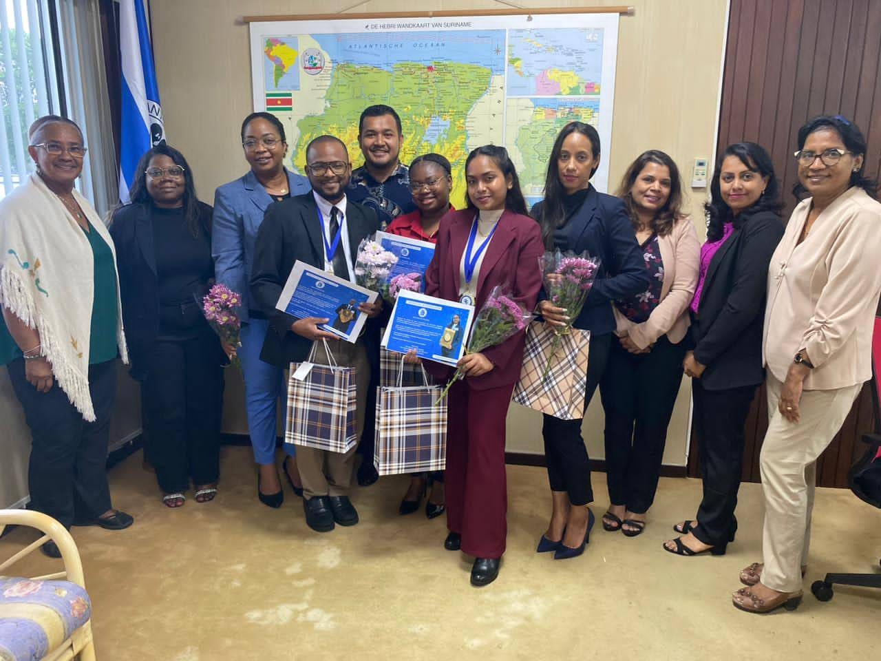 adekbestuur studenten juridische faculteit