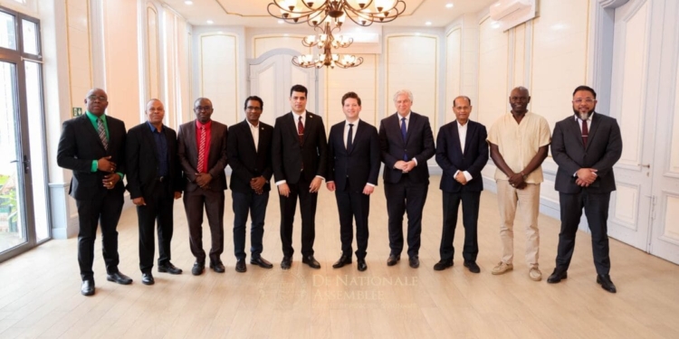 bezoek voorzitter tweede kamer 38