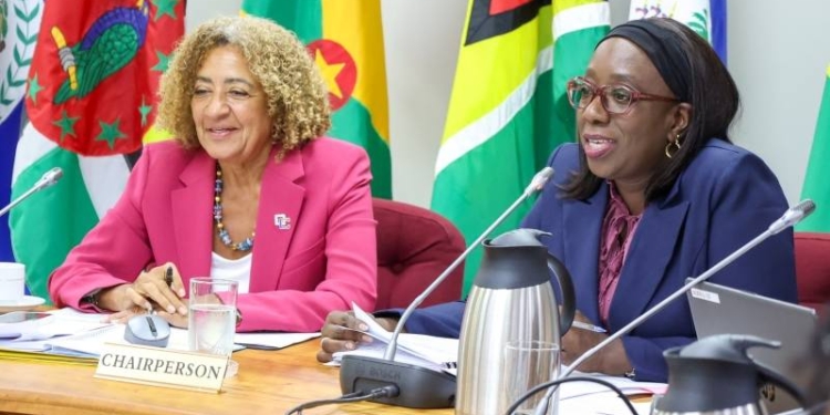 buza suriname caricom