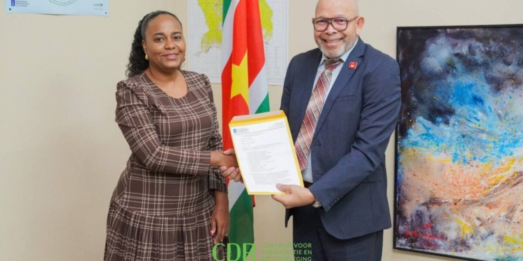 cenrtum voor democratie currie