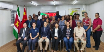 diplomaten chinees leren