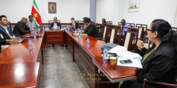 dna parlement