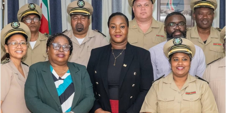 huur dc's districtscommissarissen