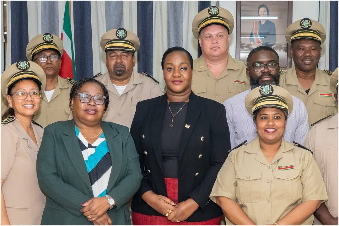 huur dc's districtscommissarissen