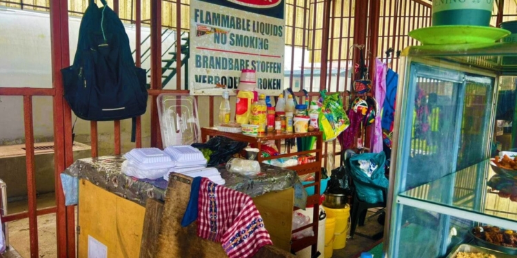 illegale handel papatam